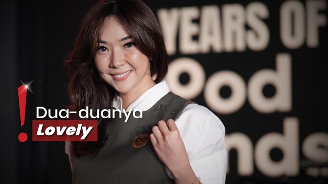 Gisel Sebut Cinta Brian dan Gempi Akrab, Punya Panggilan Khusus