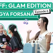 Glam Make Up Challenge Bikin Tegang! Tim Siapa yang Paling Glow-Up | Episode 6 TGC Jakarta 2025