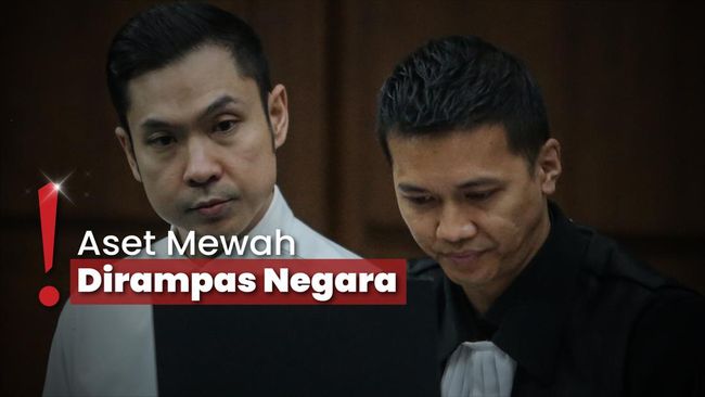 Kasasi Korupsi Timah Ditolak, Harvey Moeis Tetap Dipenjara 20 Tahun