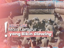 Boryeong Mud Festival: Festival Lumpur Paling Seru di Korea!