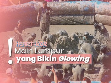 Boryeong Mud Festival: Festival Lumpur Paling Seru di Korea!