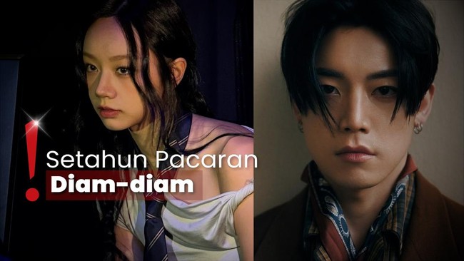 Agensi Buka Suara Soal Kencan Hyeri dengan Dancer Woo Tae