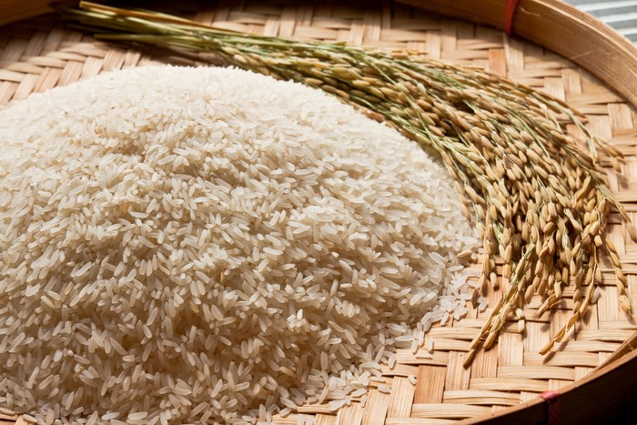 Kualitas beras yang kurang bagus memiliki peran pada hasil nasi itu sendiri