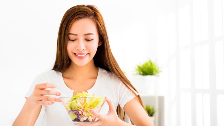 Ilustrasi Diet