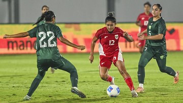 Berita Panas dari Dunia Sport CNN : Kata-kata Mochizuki usai Timnas Putri Indonesia Dilumat Pakistan