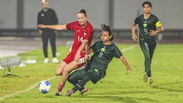 Sorotan Dunia Olahraga CNN Sport : Alasan Timnas Putri Indonesia Dilumat Pakistan