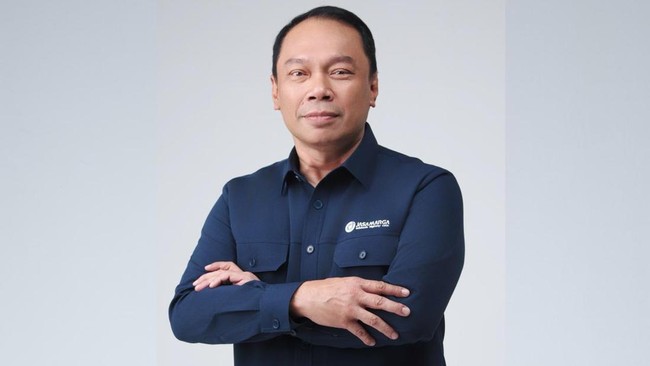 Dirut Jasa Marga, Rivan Purwantono resmi menjadi Ketua Umum Asosiasi Pengusaha Jalan Tol Indonesia (ATI) periode 2025-2028 melalui Rapat Anggota Tahunan (RAT).