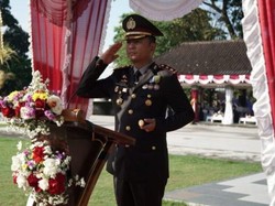 Kapolres Tabanan Candra Citra Kesuma Dimutasi, Diganti Orang Bareskrim