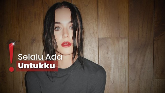 Putus dari Orlando Bloom, Katy Perry Nangis saat Konser di Australia