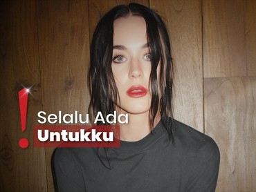 img-title Putus dari Orlando Bloom, Katy Perry Nangis saat Konser di Australia