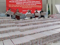 Kejagung Tunggu Putusan Kasasi soal Nasib Rp 1,3 T Sitaan Kasus Minyak Goreng