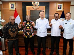 Kementrans Dukung Pembangunan di Papua Lewat Program Transmigrasi Lokal