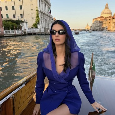 Berangnya Kendall Jenner Dituding Operasi Plastik Wajah