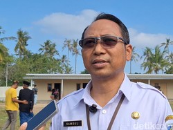 Kemensos Pangkas 7.325 Warga Mataram sebagai Peserta Bansos PBI JK