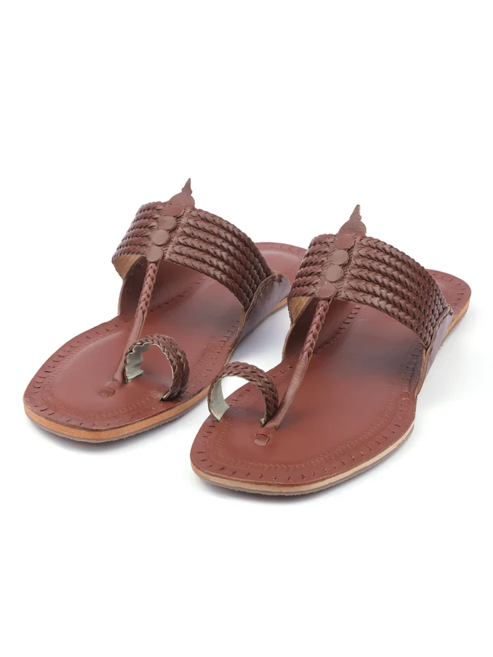 Kolhapuri chappal