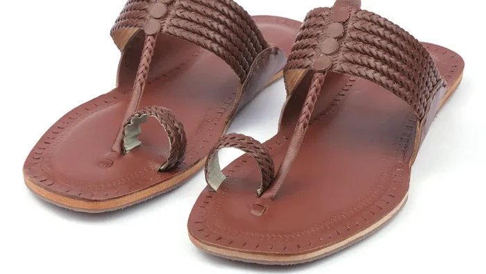 Kolhapuri chappal