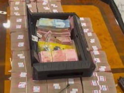 KPK Usut Asal-usul Duit Rp 2,8 Miliar di Rumah Kadis PUPR Sumut
