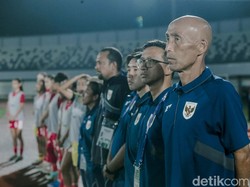 PSSI Copot Satoru Mochizuki sebagai Pelatih Timnas Putri Indonesia