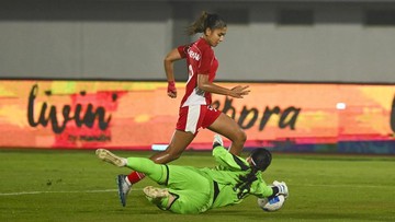Liputan Olahraga CNN Sport : Perbandingan Ranking FIFA Timnas Putri Indonesia vs Pakistan