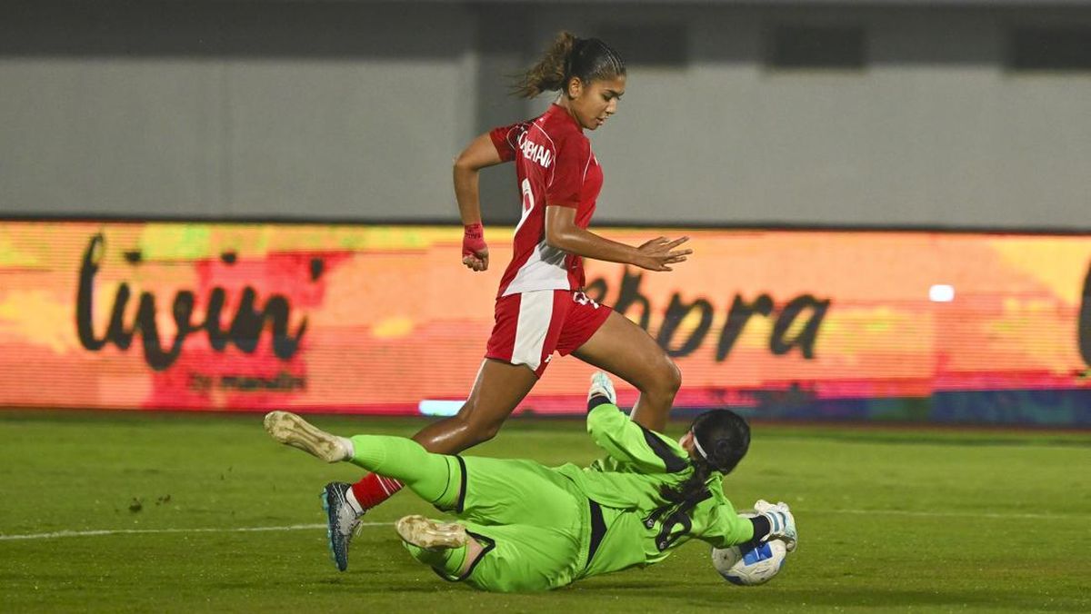Link Live Streaming Indonesia vs Pakistan di Kualifikasi Piala Asia