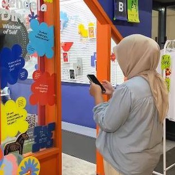 Liburan ke Bandung? Coba Berpetualang sambil Mengenal Diri di 'Ourchetype'