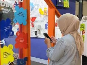 Liburan ke Bandung? Coba Berpetualang sambil Mengenal Diri di 'Ourchetype'