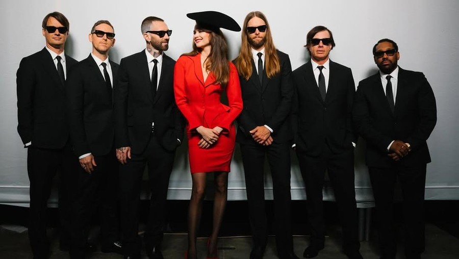Lirik Lagu If I Never See Your Face Again - Maroon 5 featuring Rihanna