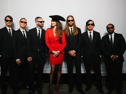 Lirik Lagu All Night - Maroon 5