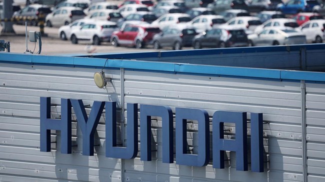 Laba Hyundai Nyungsep 21%, Penjualan Lesu