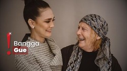 Luna Maya Lega, Operasi Ibu Rp120 Juta Ditanggung BPJS