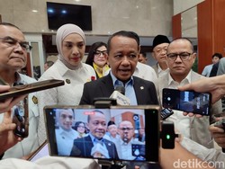 Bahlil: Otak Saya Sekarang di Minyak Aja, Lifting Terus