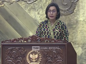 Sri Mulyani Bocorkan 2 Sektor Usaha Paling Untung dari Tarif AS 19% Sri Mulyani Bocorkan 2 Sektor Usaha Paling Untung dari Tarif AS 19%