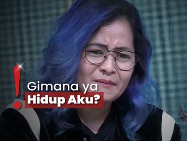 Tangis Mita The Virgin Kehilangan Ibunda: Aku Kebingungan