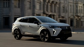 Mitsubishi Grandis Comeback, Punya Teknologi Hybrid