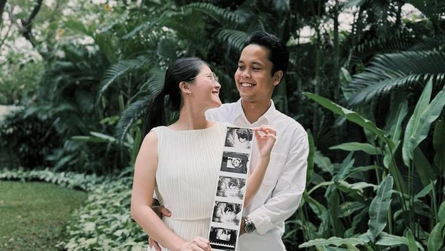 Pebulu Tangkis Mitzi Abigail Rasakan Janin Makin Aktif dan Kerap Berubah Posisi Jelang HPL, Normalkah?