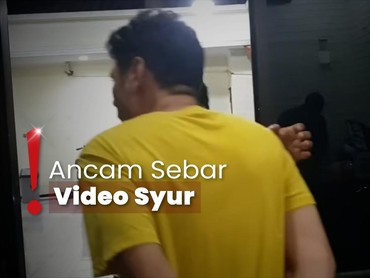 Peras Pacar Sesama Jenis, Pesinetron Muhammad Renald Ditangkap