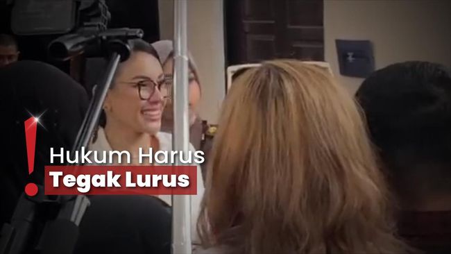 Lucinta Luna-dr Oky Nangis saat Ketemu Nikita Mirzani di Sidang