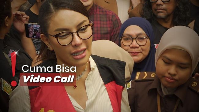 Tahan Rindu ke Anak, Nikita Mirzani Pastikan Masalahnya Segera Selesai