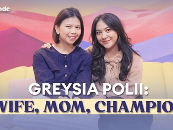Mengasah Mental, Sekelas Perempuan | Greysia Polii - NSS EP. 187