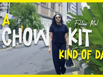Ep.1 A Chow Kit Kind of Day - NSS Follow Me! #Malaysia-Singapore Series