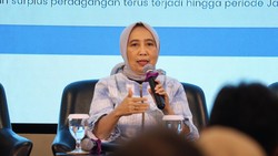Sosok Olvy Pejabat Kemendag Sebut Indonesia Tertinggal dari Afrika Tuai Kontroversi