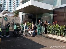 RS Hermina Jatinegara Buka Suara soal Kebakaran Ruang Farmasi