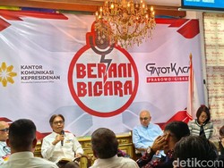 PCO Minta Relawan Prabowo-Gibran Bantu Jelaskan Program Pemerintah ke Warga