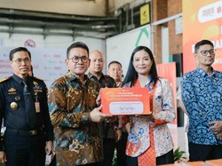Top! Shopee Ekspor 10 Juta Produk Lokal di Semester I 2025