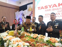 Peringati Hari Bhayangkara Ke-79, Pemkab Sidoarjo Puji Kinerja Polresta
