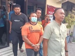Pria Pencekik Kurir COD di Pamekasan Ternyata ASN Pemkab Sampang