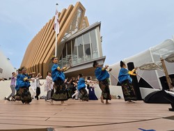 Pertamina Berdayakan Sahabat Difabel Tampil di World Expo 2025 Osaka