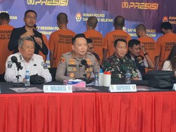Kelakuan Bejat Pembunuh di Tangerang Sempat Perkosa Korban yang Sekarat