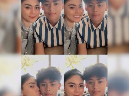 Kekompakan Thalita Latief Bersama Sang Putra Rafello yang Beranjak Remaja, Ini Potretnya