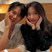 Reuni, Yoo Yeon Seok dan Moon Ga Young Kenang Pengalaman Syuting Bersama di Drama The Interest of Love